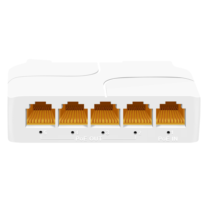 MARCA BLANCA POEXT-4GE-DIN MARCA BLANCA POEXT-4GE-DIN — Prolongateur P