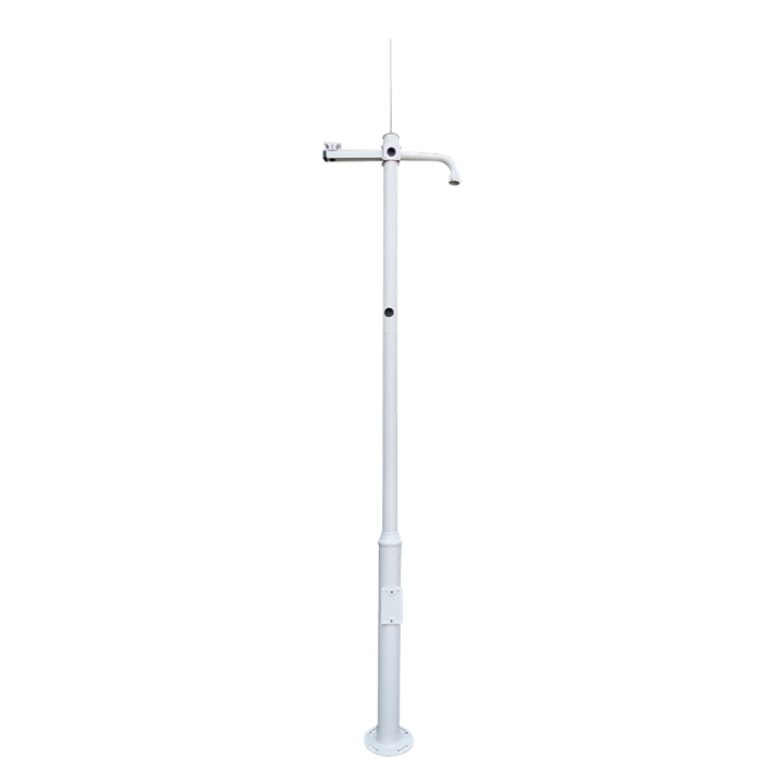 MARCA BLANCA POLE-450-D MARCA BLANCA POLE-450-D — Poteau pour vidéosur