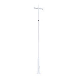 MARCA BLANCA POLE-600-D MARCA BLANCA POLE-600-D — Poteau pour vidéosur