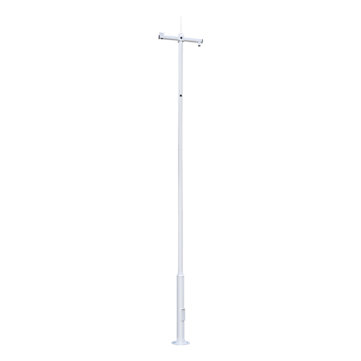 MARCA BLANCA POLE-600-D MARCA BLANCA POLE-600-D — Poteau pour vidéosur