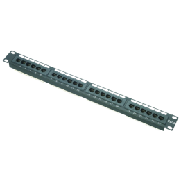 MARCA BLANCA PP-24 MARCA BLANCA PP-24 — Panneau de brassage de 24 port
