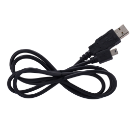 QUECLINK QL-DATA-CABLE-W QUECLINK QL-DATA-CABLE-W — Mini câble USB de 