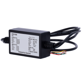 QUECLINK QL-EIO100 QUECLINK QL-EIO100 — Expansor quecklink | AVS Domot