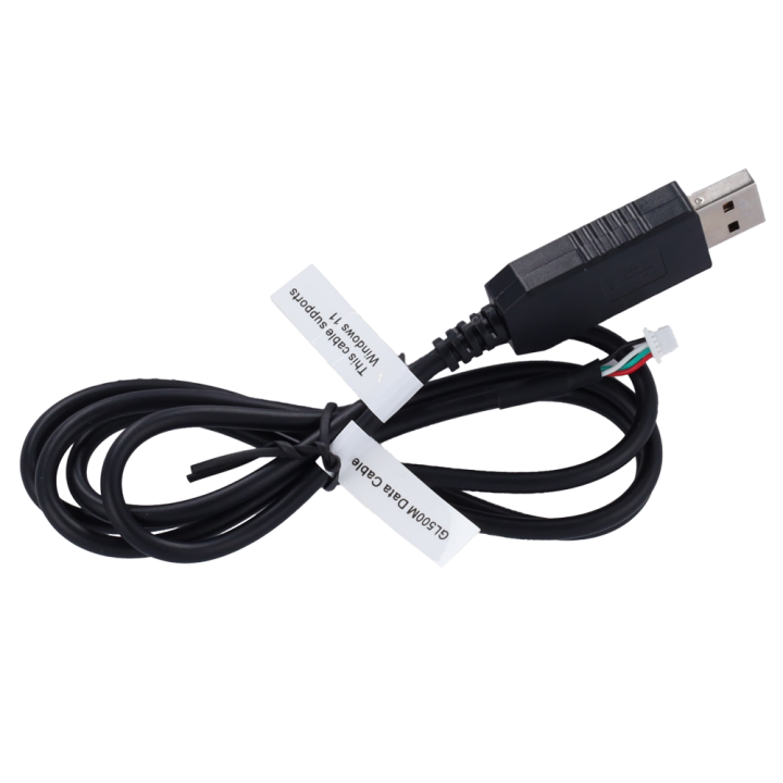 QUECLINK QL-GL500M-DATA-CABLE QUECLINK QL-GL500M-DATA-CABLE — Câble de
