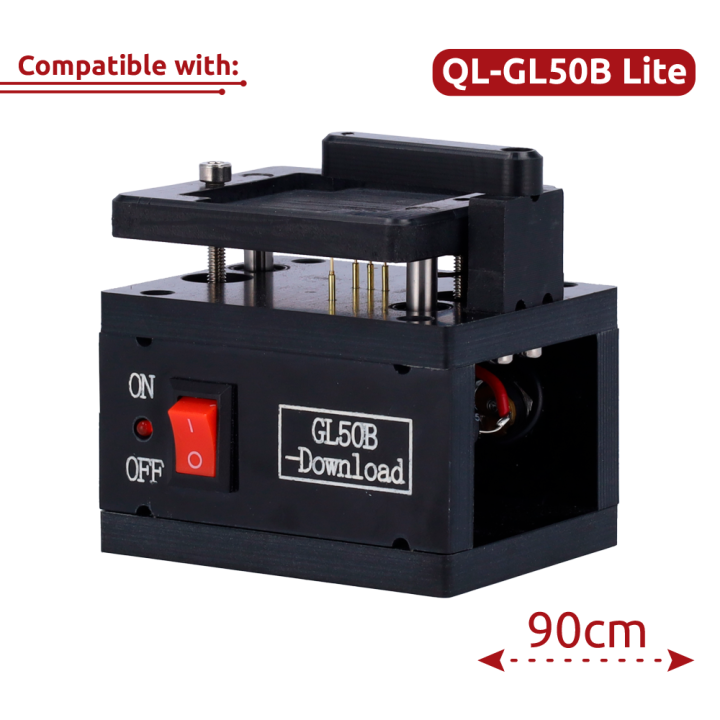 QUECLINK QL-GL50B-DK QUECLINK QL-GL50B-DK — Outil de configuration | A