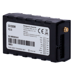 QUECLINK QL-GV300W QUECLINK QL-GV300W — WCDMA/GSM | AVS Domotec