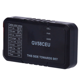 QUECLINK QL-GV58CEU QUECLINK QL-GV58CEU — Mini tracker de bajo consumo