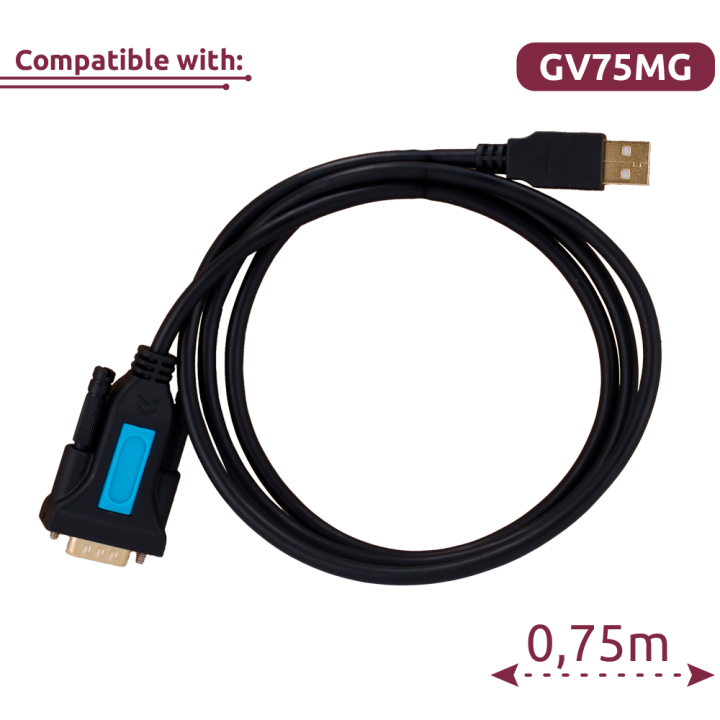 QUECLINK QL-GV75MG-CK QUECLINK QL-GV75MG-CK — Quecklink | AVS Domotec