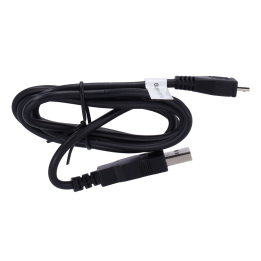 QUECLINK QL-MICRO-USB-CABLE-100CM-BLACK-RO QUECLINK QL-MICRO-USB-CABLE