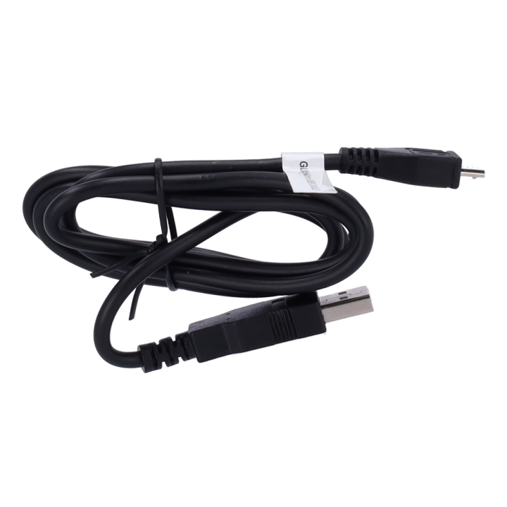 QUECLINK QL-MICRO-USB-CABLE-100CM-BLACK-RO QUECLINK QL-MICRO-USB-CABLE