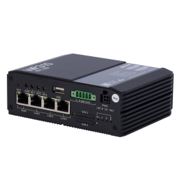 QUECLINK QL-WR310 QUECLINK QL-WR310 — Routeur Queclink 5G SA/NSA 3GPP 