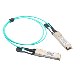 MARCA BLANCA QSFP-40G-AOC-5M MARCA BLANCA QSFP-40G-AOC-5M — Câble de c