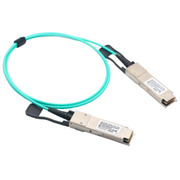 MARCA BLANCA QSFP28-100G-AOC-3M MARCA BLANCA QSFP28-100G-AOC-3M — Câbl