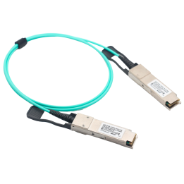 MARCA BLANCA QSFP28-100G-AOC-5M MARCA BLANCA QSFP28-100G-AOC-5M — Câbl