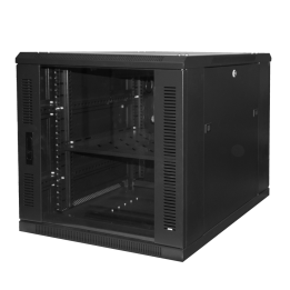 MARCA BLANCA RACK-12UN-8D MARCA BLANCA RACK-12UN-8D — Armoire rack rob
