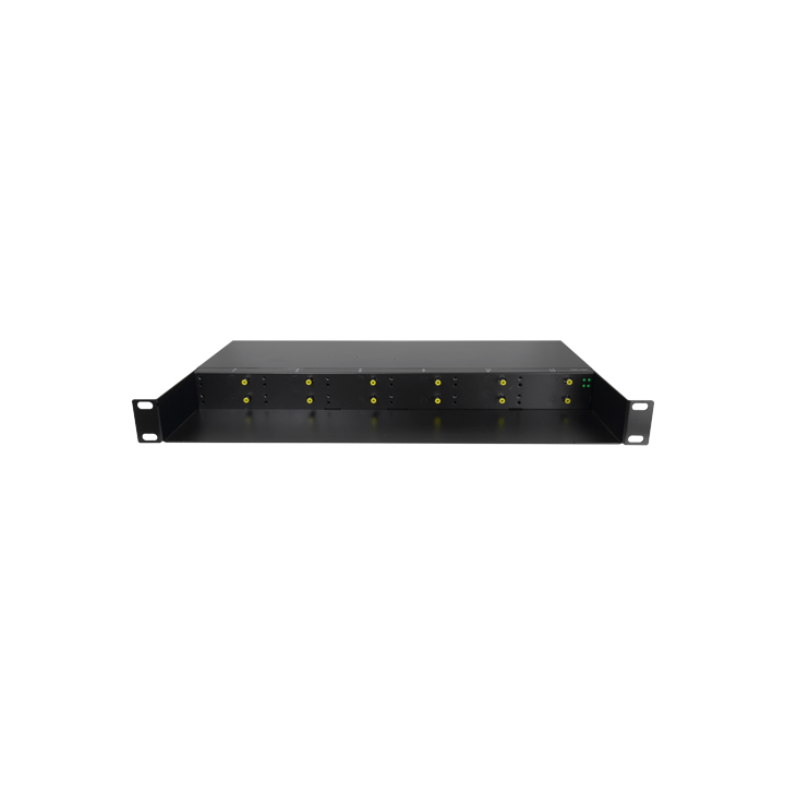 MARCA BLANCA RACK-1U12MC-AC220D MARCA BLANCA RACK-1U12MC-AC220D — Châs
