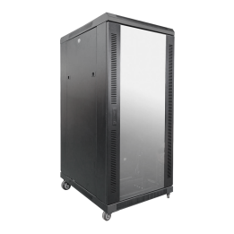 MARCA BLANCA RACK-27U-8D MARCA BLANCA RACK-27U-8D — Armoire rack pour 