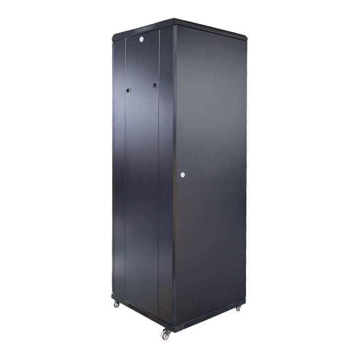 MARCA BLANCA RACK-32U-8D MARCA BLANCA RACK-32U-8D — Armoire rack pour 