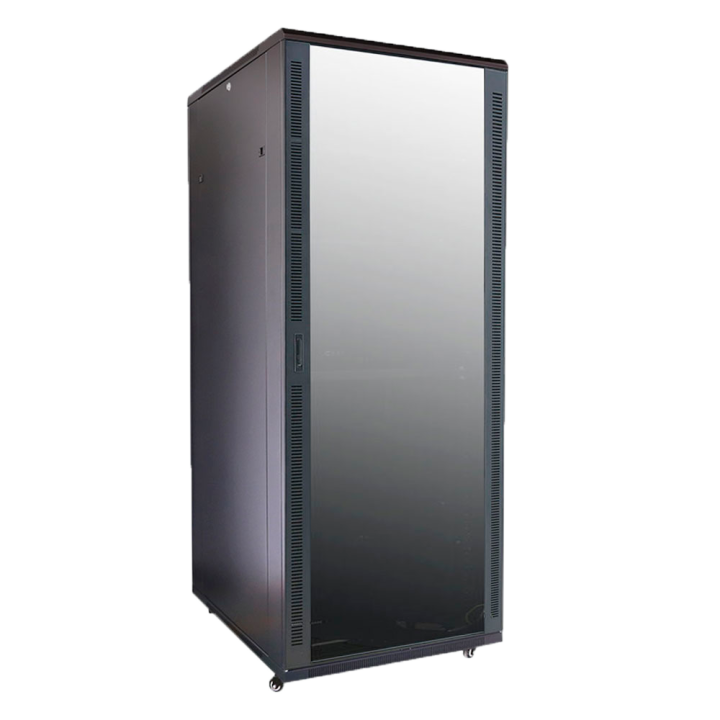 MARCA BLANCA RACK-42U-10D MARCA BLANCA RACK-42U-10D — Armoire rack pou
