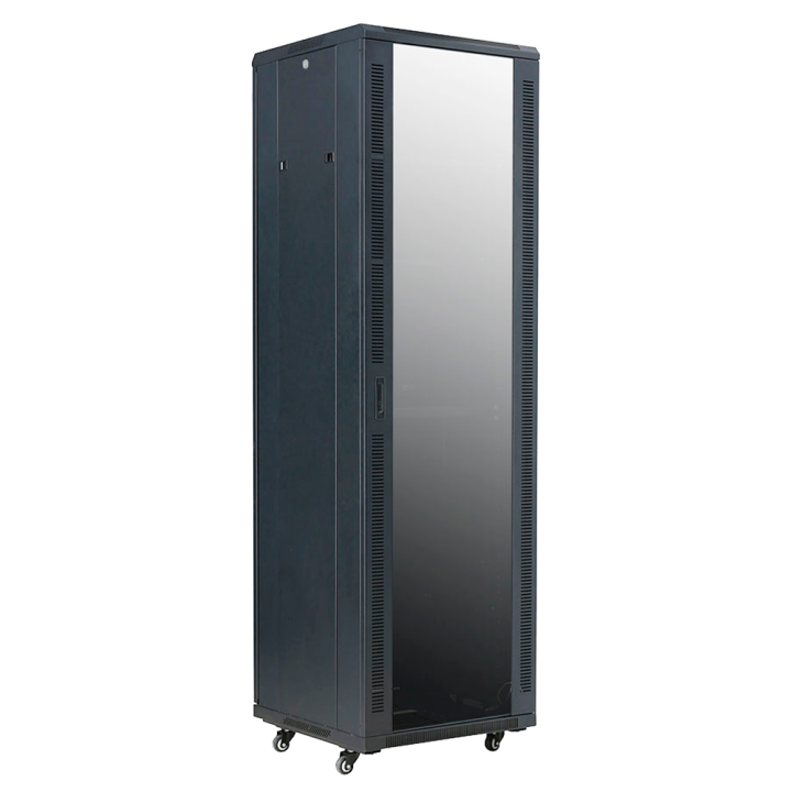 MARCA BLANCA RACK-42UFN MARCA BLANCA RACK-42UFN — Armoire rack pour to