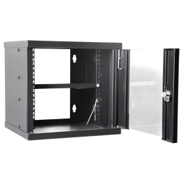 MARCA BLANCA RACK-6U-10INCH MARCA BLANCA RACK-6U-10INCH — Armoire rack