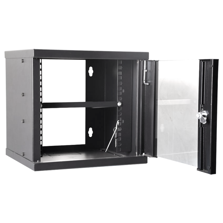MARCA BLANCA RACK-6U-10INCH MARCA BLANCA RACK-6U-10INCH — Armoire rack