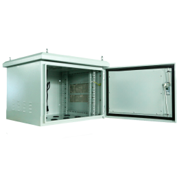 MARCA BLANCA RACK-6U-OUTDOOR MARCA BLANCA RACK-6U-OUTDOOR — Armoire ra