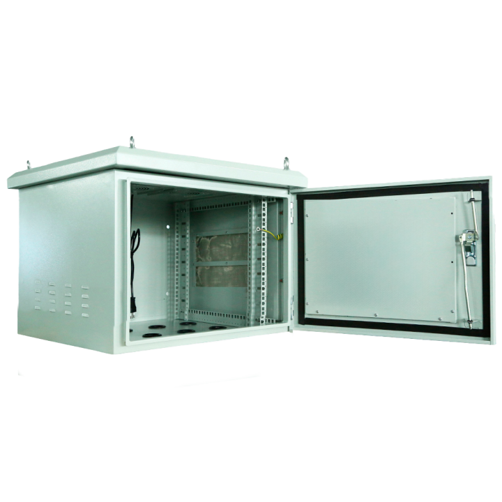 MARCA BLANCA RACK-6U-OUTDOOR MARCA BLANCA RACK-6U-OUTDOOR — Armoire ra