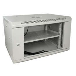 MARCA BLANCA RACK-6UG MARCA BLANCA RACK-6UG — Armoire rack pour tout t