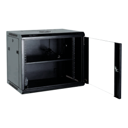 MARCA BLANCA RACK-6UN-6D MARCA BLANCA RACK-6UN-6D — Armoire rack pour 