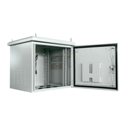 MARCA BLANCA RACK-9U-OUTDOOR MARCA BLANCA RACK-9U-OUTDOOR — Armoire ra