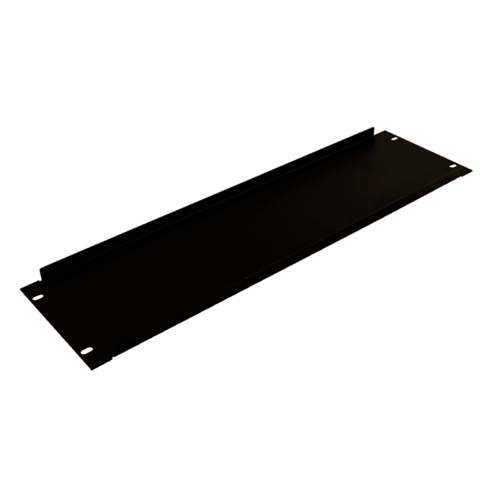 MARCA BLANCA RACK-BLANK-3U MARCA BLANCA RACK-BLANK-3U — Couvercle pour