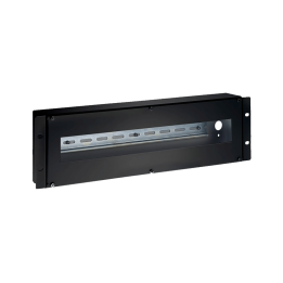 MARCA BLANCA RACK-DINRAIL-3U MARCA BLANCA RACK-DINRAIL-3U — Panneau Ra
