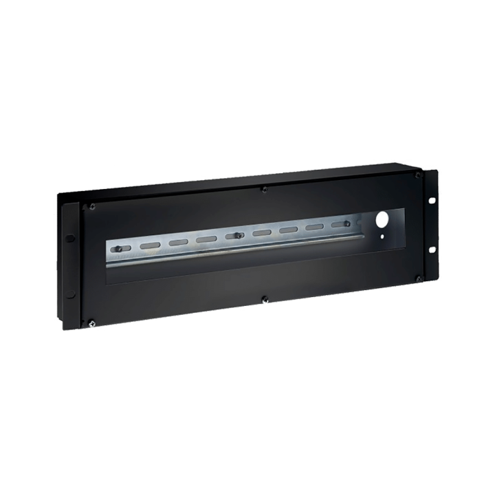 MARCA BLANCA RACK-DINRAIL-3U MARCA BLANCA RACK-DINRAIL-3U — Panneau Ra