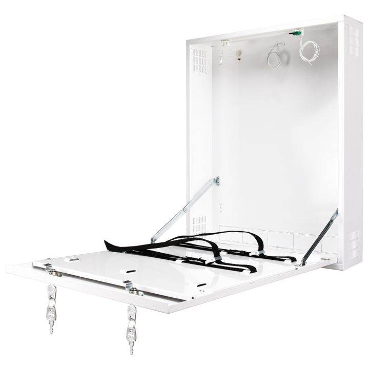 OEM RACK-DVRBOX-MVERTICAL OEM RACK-DVRBOX-MVERTICAL — Armoire de sécur