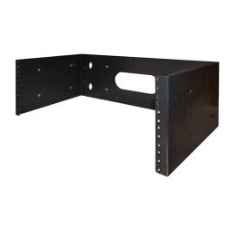 MARCA BLANCA RACK-OPEN-4U MARCA BLANCA RACK-OPEN-4U — Armoire rack mur