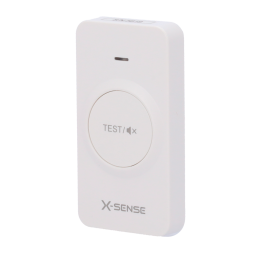 X-SENSE RC01-PRO X-SENSE RC01-PRO — Télécommande pour les dispositifs 