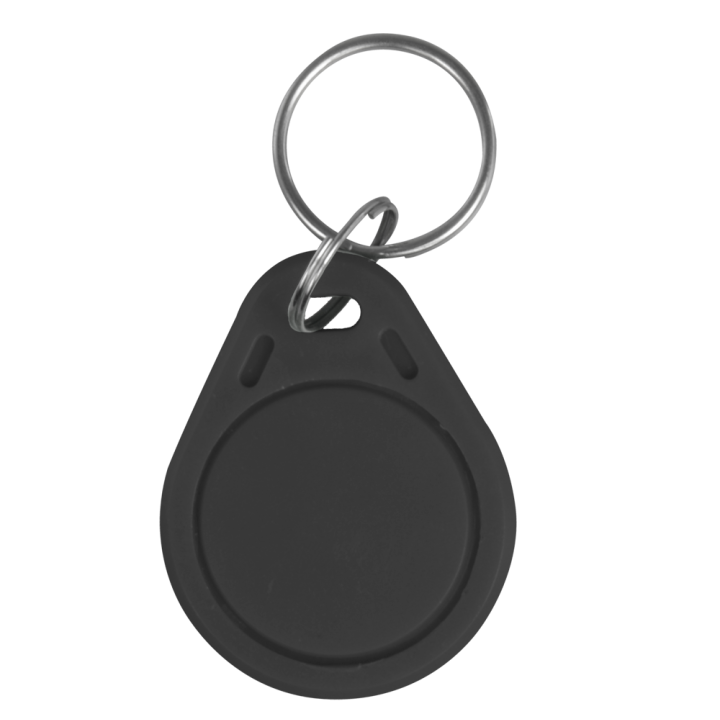 MARCA BLANCA RFID-TAG-BLACK MARCA BLANCA RFID-TAG-BLACK — Badge TAG de