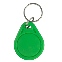MARCA BLANCA RFID-TAG-GREEN MARCA BLANCA RFID-TAG-GREEN — Badge TAG de