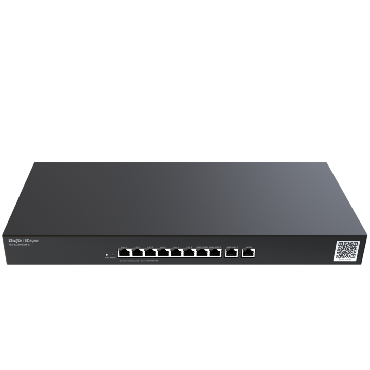 REYEE RG-EG310GH-E REYEE RG-EG310GH-E — Reyee Router Controleur Cloud 