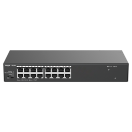 REYEE RG-ES116G-L REYEE RG-ES116G-L — Reyee Switch de bureau | AVS Dom