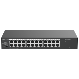 REYEE RG-ES124G-L REYEE RG-ES124G-L — Reyee Switch de bureau | AVS Dom