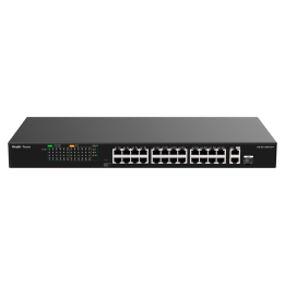 REYEE RG-ES126FGS-P REYEE RG-ES126FGS-P — Reyee Switch PoE de bureau |