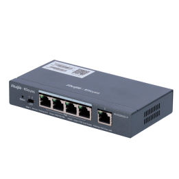REYEE RG-ES205GC-P REYEE RG-ES205GC-P — Switch PoE Ruijie Reyee Cloud 