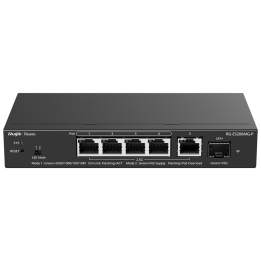 REYEE RG-ES206MG-P REYEE RG-ES206MG-P — Switch Ruijie Reyee Cloud Mana