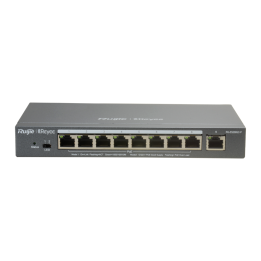 REYEE RG-ES209GC-P REYEE RG-ES209GC-P — Switch Ruijie Reyee Cloud Mana