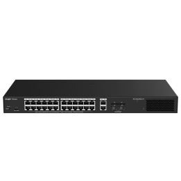 REYEE RG-ES228GS-LP REYEE RG-ES228GS-LP — Switch Ruijie Reyee Cloud Ma