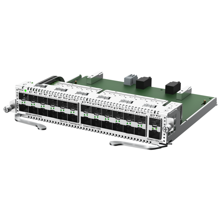 REYEE RG-M6000-24SFP2XS REYEE RG-M6000-24SFP2XS — Carte optique pure R