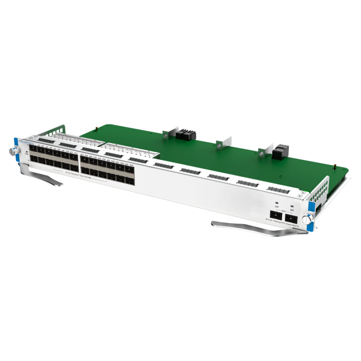 REYEE RG-M7000-24SFP2XS-EA REYEE RG-M7000-24SFP2XS-EA — Carte d'agréga