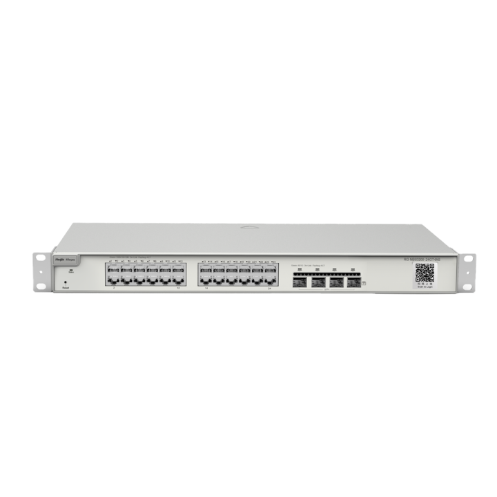 REYEE RG-NBS3200-24GT4XS REYEE RG-NBS3200-24GT4XS — Switch Ruijie Reye